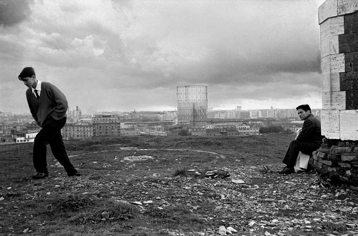 Pasolini: il lungo addio